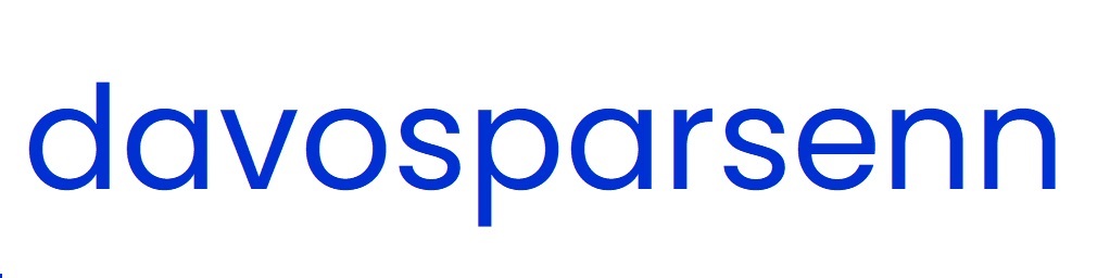 Logo Davos Parsenn